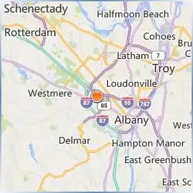 SUNY at Albany Location Map SUNY at Albany Location Map